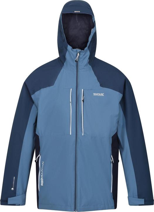 Actual product image Regatta Mens Raddick Waterproof Jacket (XXL)