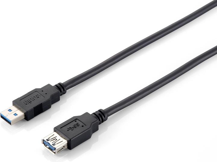 equip Estensione USB 3.0 (2 m, USB 3.2 Gen 1)