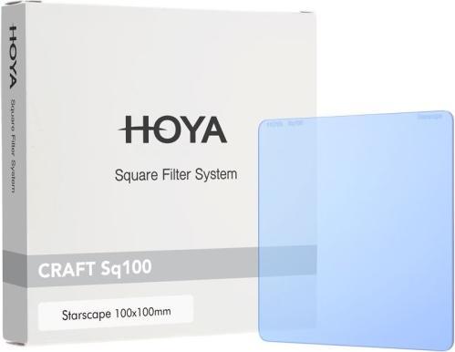 Actual product image Hoya HD Sq100 Starscape 100x100mm (Effect filter, 10000 mm)