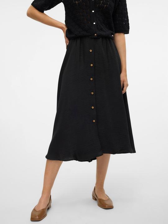 Produktbild Vero Moda VMMELANEY Langer Rock Rock (XL)