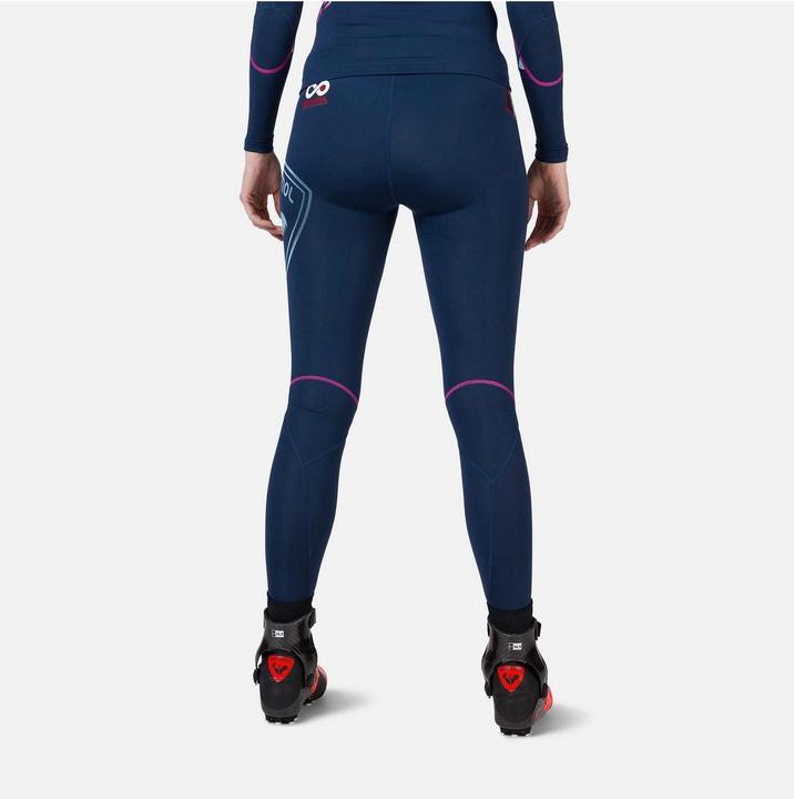 Actual product image Rossignol Women's Infini Compression Race Tigh (XL)