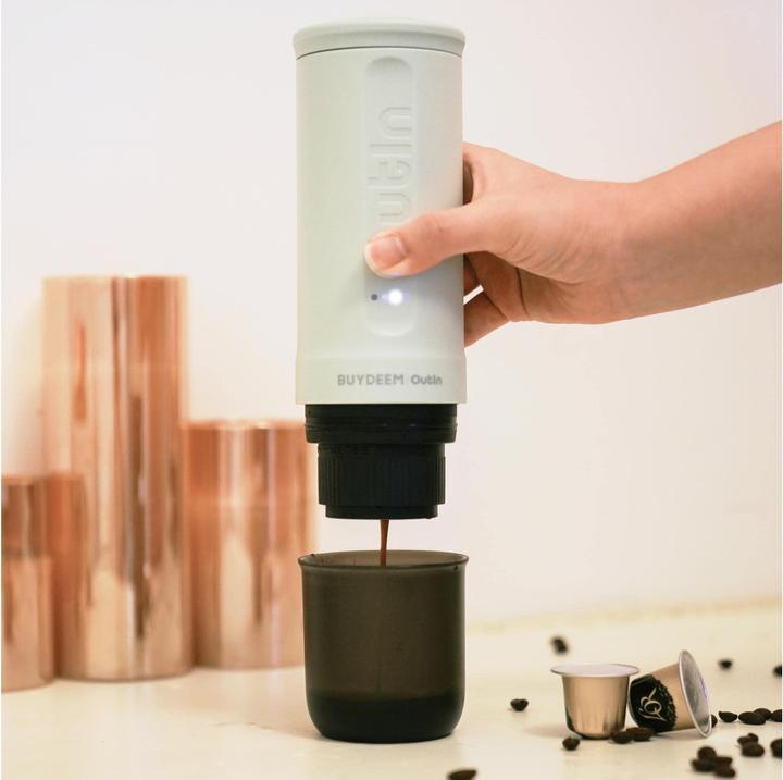 Produktbild OutIn Reisekaffeemaschine Nano Kapseln (0.08 l)