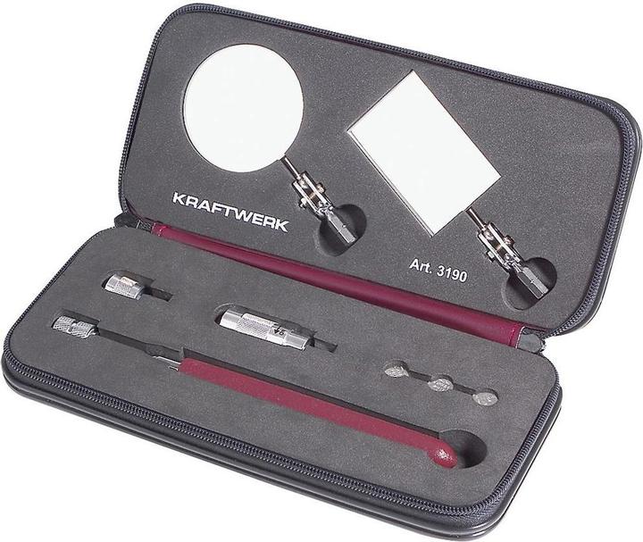 Produktbild Kraftwerk Magnetsucher-/LED- und Spiegel-Set (11.70 cm)