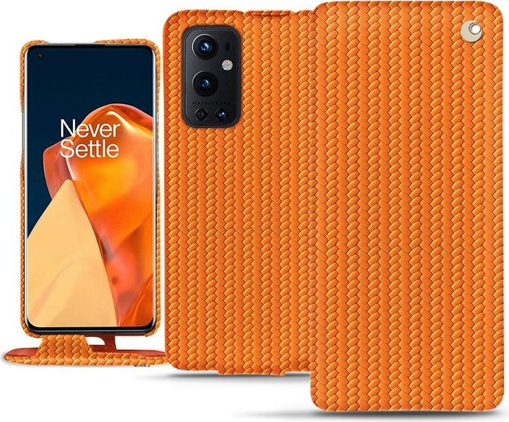 Abaca arancio ( Pantone #d77540 )