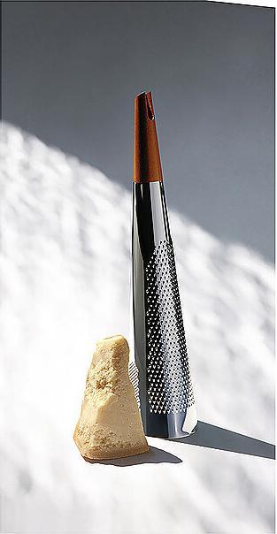 Actual product image Alessi Todo cheese grater