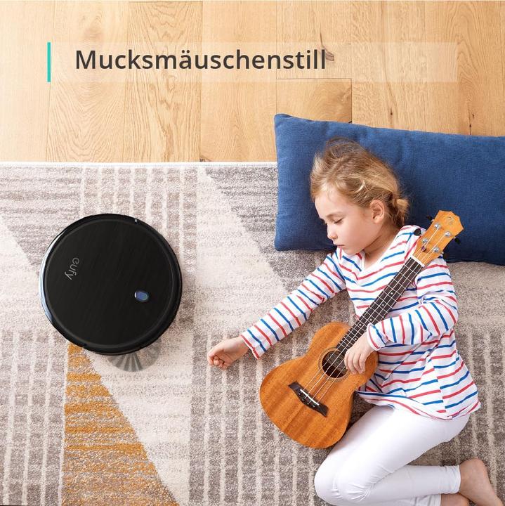 Produktbild eufy RoboVac 11S (Slim) (Saugroboter)