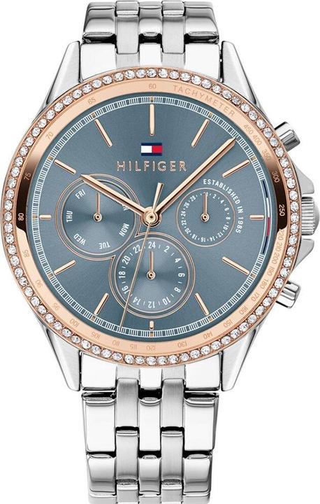 Tommy Hilfiger Ari (Montre analogique, 39.80 mm)