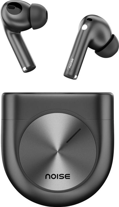 Produktbild Noise Master Buds Truly Wireless Earbuds ANC Onyx Black (44 h, Kabellos)