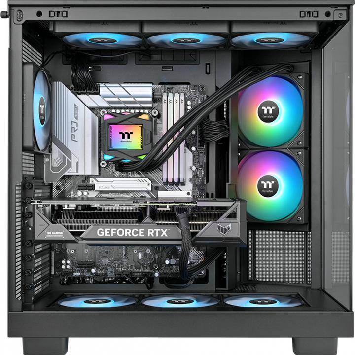 Image du produit Thermaltake WAK LA240 ARGB Sync All-in-One LCS black