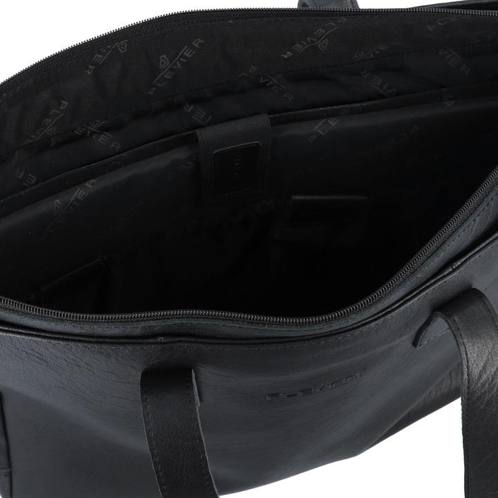 Immagine prodotto Plevier Rock Shopper Tasche Leder 41 cm Laptopfach (13 l)