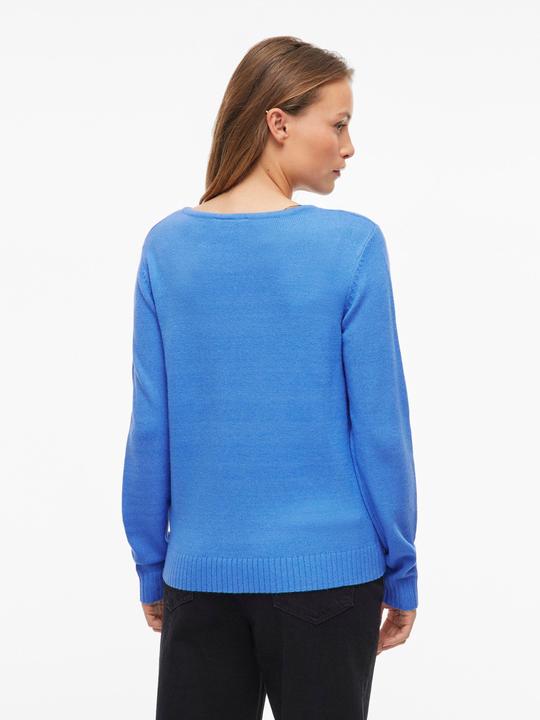 Actual product image Vila V-neck knit jumper (S)