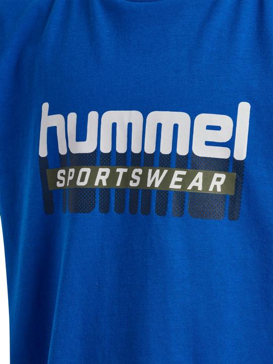 Immagine prodotto hummel hmlTUKAS T-SHIRT S/S 2-PACK (122)
