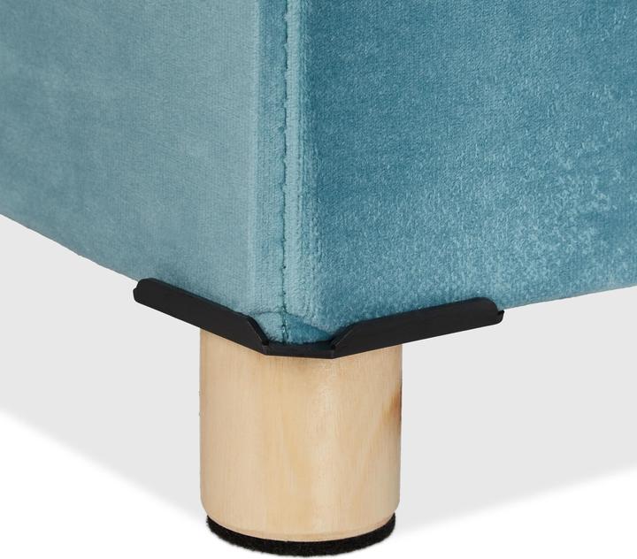 Actual product image Relaxdays Chest with tray (76 cm)