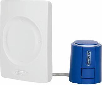 Immagine prodotto Wavin Sentio rumtermostat & telestat, trådløst