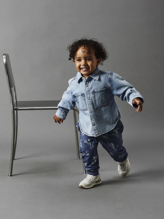 Image du produit Name it Denim Jeanshemd (122)