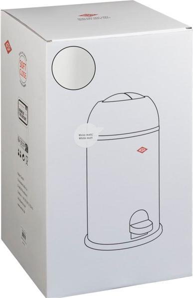 Produktbild Wesco Kickmaster Jr.weiss matt (12 l)