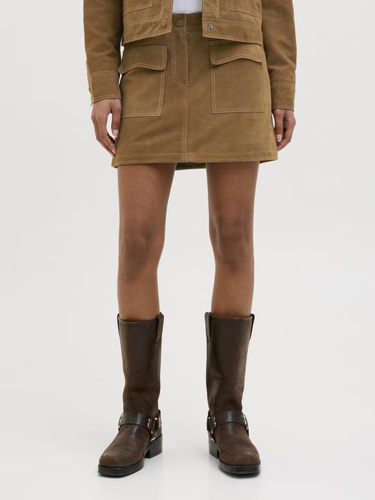 Image du produit JJXX Jxava Suede Skirt Otw (S)