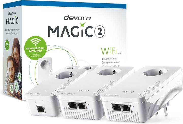 Immagine prodotto Devolo Magia 2 (2400 Mbit/s)