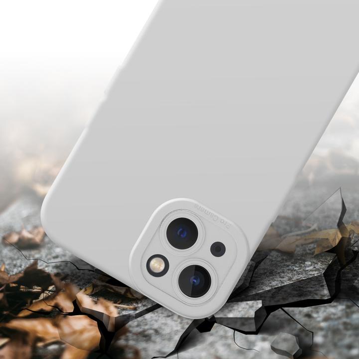 Produktbild Cadorabo Hülle für Apple iPhone 14 im TPU Fluid LM162 Style (Apple iPhone 14)