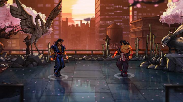Image du produit GED Streets of Rage 4 - Anniversary Edition (XJ) (PS4, EN)