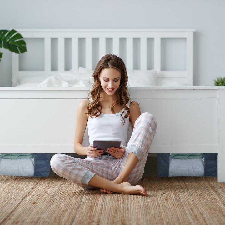 Image du produit Relaxdays Banc-de-jardin