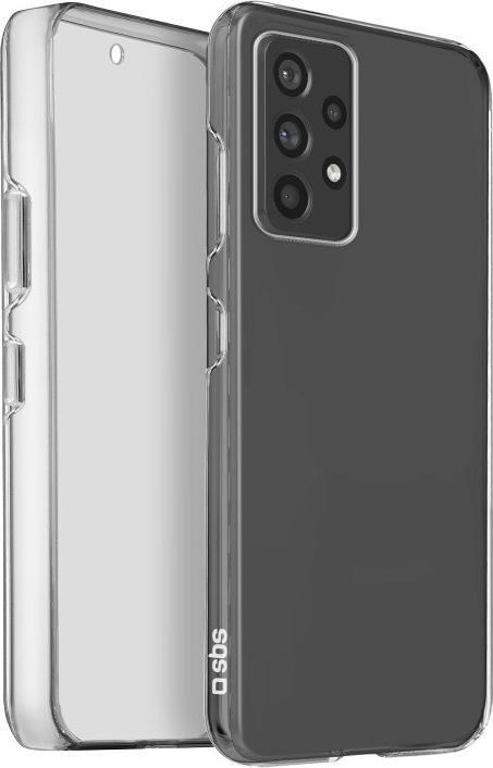 Image du produit SBS Couverture intégrale 360° par Samsung Galaxy A52 - Collection incassable (Samsung Galaxy A53)