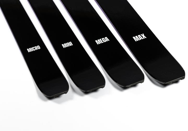 Actual product image Faction La Machine Micro (163 cm, Without binding)