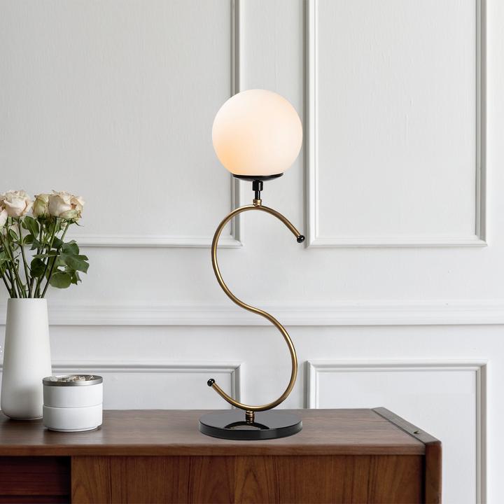 Actual product image Hanah Home Aliza (E14)