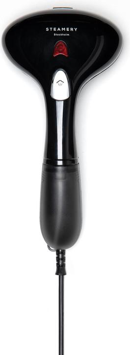 Steamery Cirrus Steamer Black (1500 W, 21 g/min)
