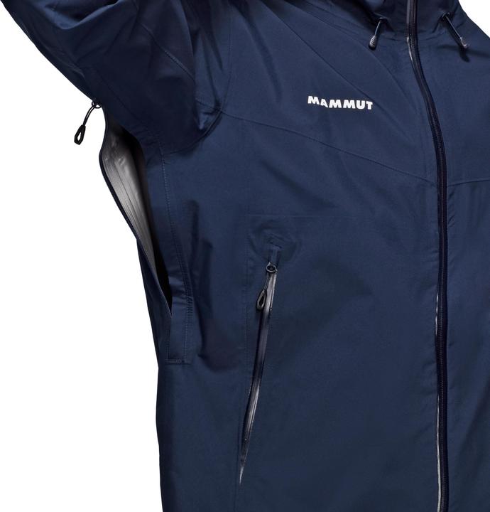 Actual product image Mammut Convey Tour HS Hooded Jacket Men (XS)