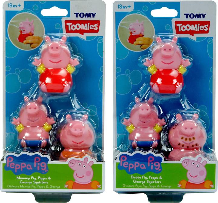 Immagine prodotto Tomy Famiglia Peppa Wutz