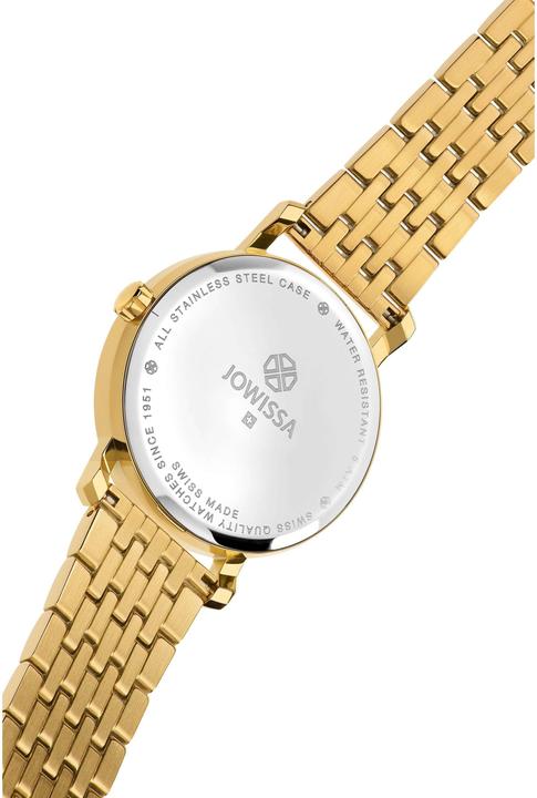Actual product image Jowissa J4.544.L (Analogue wristwatch, 40 mm)