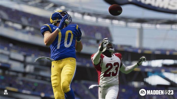 Image du produit EA Games Madden NFL 23 (Xbox Series X, DE)