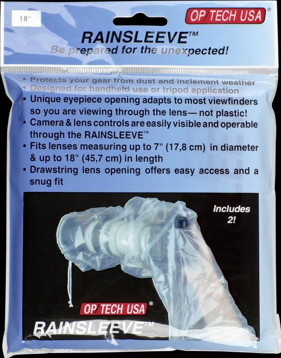 OP Tech 1x2 manica a pioggia (Parapioggia, Vari)