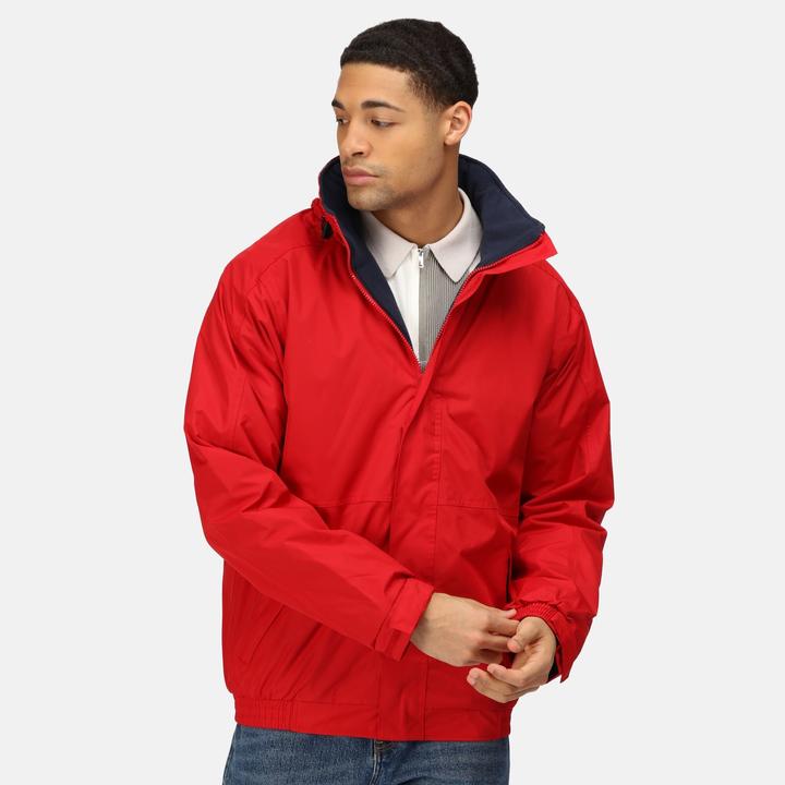 Produktbild Regatta Dover Jacke wasserfest winddicht Thermoschutz (XXL)