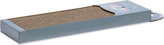 Actual product image Beeztees Cardboard scratching toy Hide (2 cm, Blue)