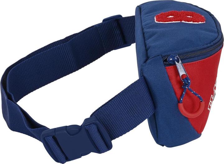 Immagine prodotto Safta Borsa da cintura University red navy blue (23 x 14 x 9 cm)