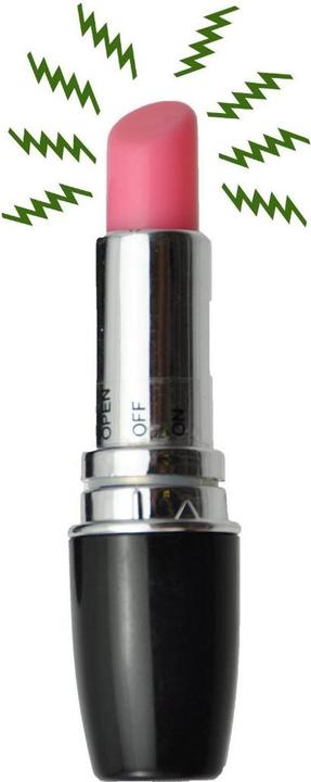 Image du produit PhoneLook Vibrating Lipstick Un rouge à lèvres vibrant discret pour les déplacements