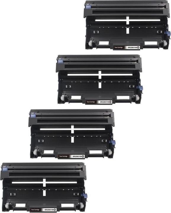 Produktbild Hermex Kompatibel Brother HL-5250DNHY Trommeleinheit (Y)