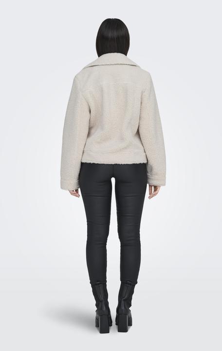 Image du produit Only en fourrure ONLRIO TEDDY BIKER (M)