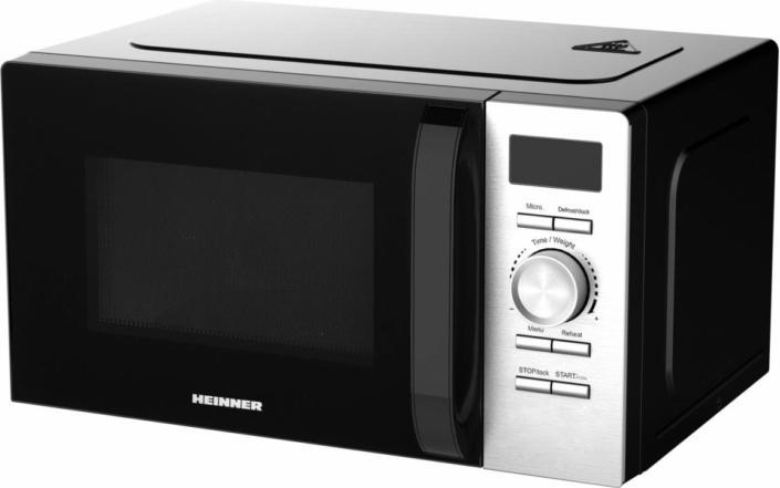 Produktbild Heinner HMW-D2060BK (20 l)
