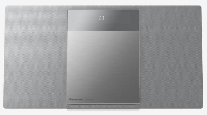 Image du produit Panasonic SC-HC410 Microsystème audio domestique (Bluetooth, 2x 20 W)
