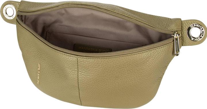 Image du produit Mandarina Duck Sac banane / sac banane Mellow Leather Bum Bag FZT73