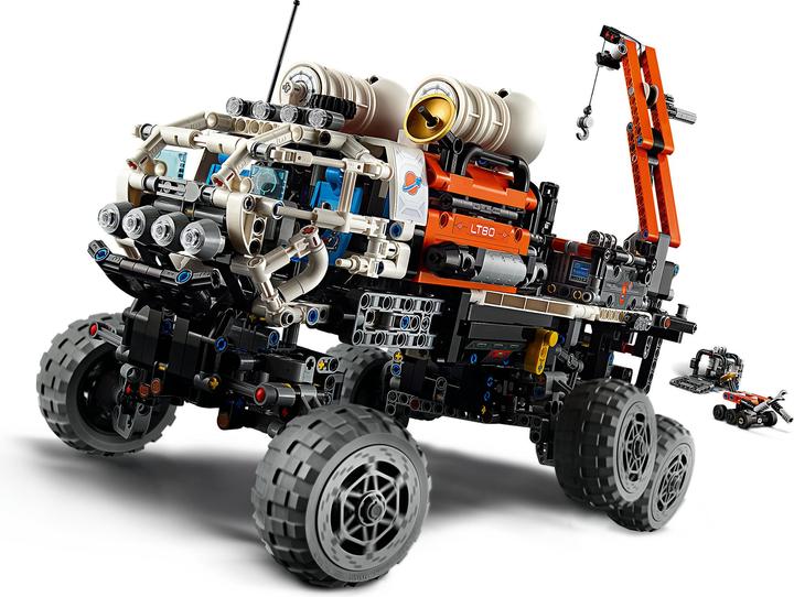 Produktbild LEGO Mars Exploration Rover (42180, LEGO Technic)