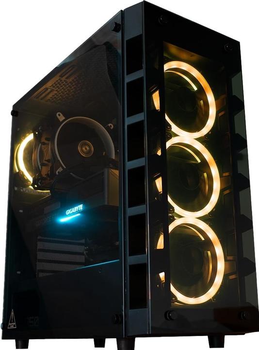 Joy-it Desktop-PC Intel Core i9-14900K Sockel 1700, 2* 16 GB DDR5 PC PC-5200, 2 TB M.2 SSD NVME