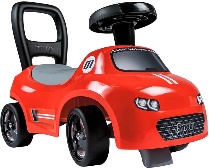 Produktbild Smoby Auto Ride-On Red
