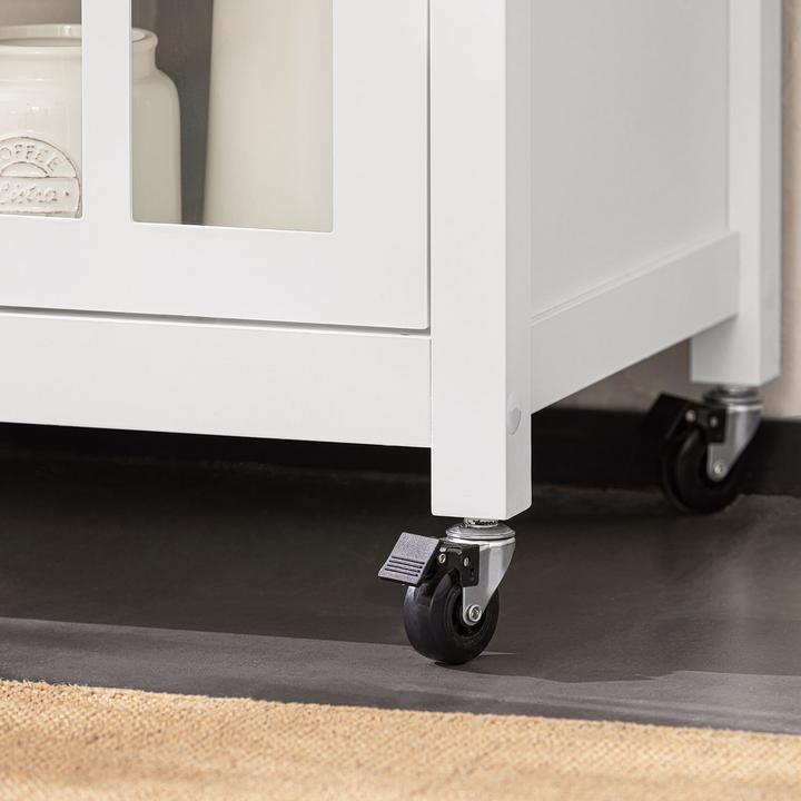 Actual product image SoBuy Kitchen trolley