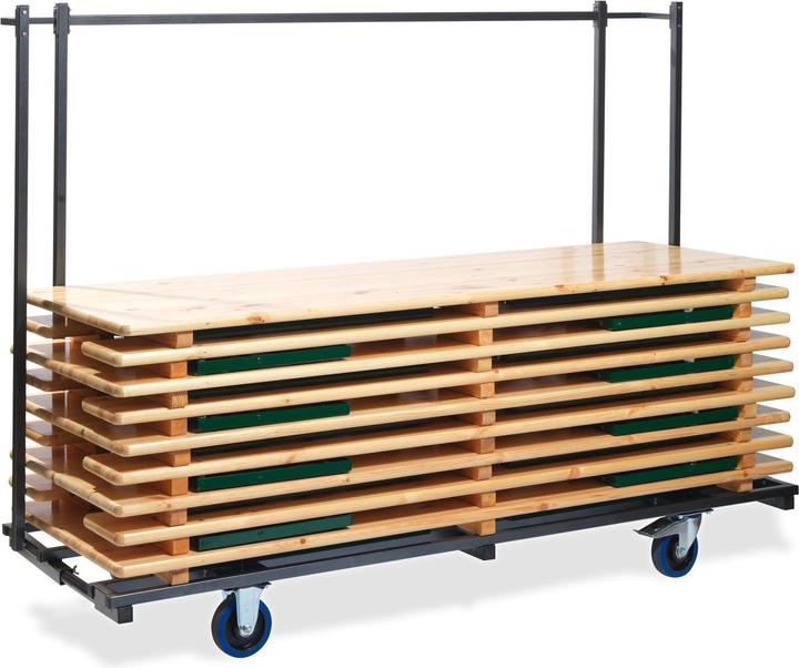 Produktbild Veba Transportwagen für Festzeltgarnituren max. 800 kg