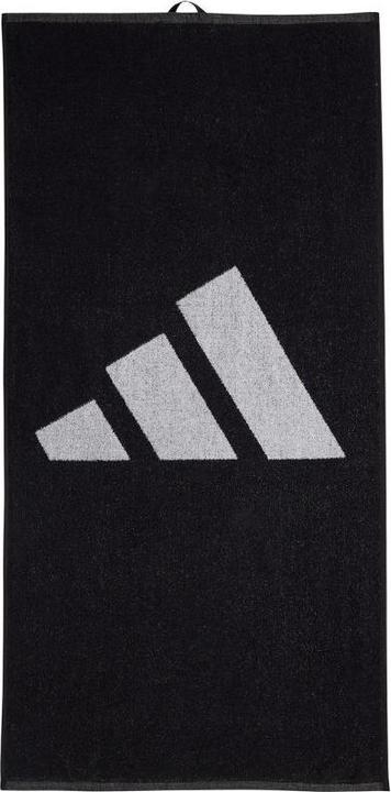 Productafbeelding adidas 3 Bar handdoek (50x100)