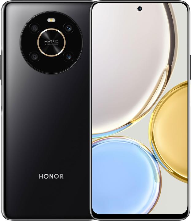 Actual product image Honor Magic 4 Lite (128 GB, Midnight Black, 6.81", 63.70 Mpx, 4G)